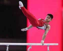 Yulo fumbled a landing early in his routine, scoring low on execution to finish with 13.566 points. Gymnast Carlos Yulo Good For Gold And Silver In Tokyo Games Gap Tempo The Nation S Fastest Growing Newspaper