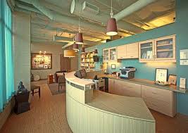 Reception Seating Chiropractic Office Design Office Interior Design Dental Office Design