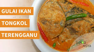 Gulai Ikan Tongkol Terengganu Youtube