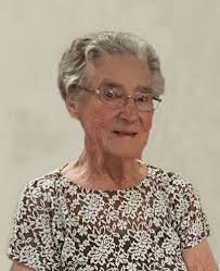 Obituary of Jessie Hryciw