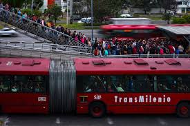 En redes la califican de xenófoba. Celebrating 18 Years Of Transmilenio Growing Pains And What Lies Ahead For Bogota S Brt Thecityfix