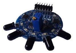 En este ejemplo cambiamos una de las entradas digitales por una interrupción, registrando flancos de subida y bajada, por lo que tenemos precisión doble. Detector De Llama Tienda Y Tutoriales Arduino