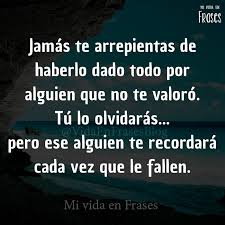 Resultado de imagen para frases de vida