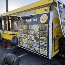 Afghan Cuisine Food Truck — Middle Eastern restaurant food truck in Nashville, Tennessee