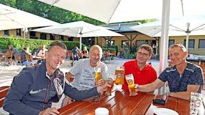 Biergärten in Mecklenburg im Sommer beliebt