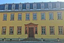 Johann wolfgang von goethe war schon zu lebzeiten ein star. Goethe In Weimar 9 Orte In Weimar Wo Man Johann Wolfgang Von Goethe Begegnet