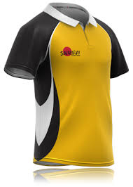 Black And Yellow Rugby Shirt Black And Yellow Rugby Jersey Design From Www Samurai Sports Com Mens Workout Tank Tops Athleisure Activewear Rugby Jersey Design