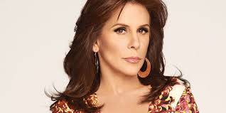 Rebecca Jones Regresará a la pantalla chica