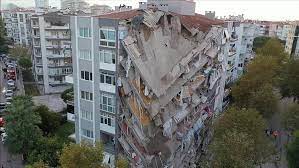 Sadece zemin etüdü, beton taşıyıcı elemanları hasar görmemiş veya az hasar görmüş bir binada oturmaya devam edilebilir. Son Dakika Haberi Herkes Merak Ediyor Eviniz Depreme Dayanikli Mi Hurriyet Ekonomi