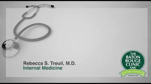 Rebecca S Treuil Md Internal Medicine Baton Rouge Clinic