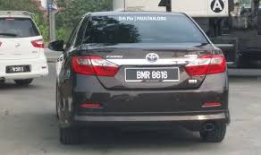 Camry 2.5l hybrid, 2.0g & 2.0e. Toyota Camry Hybrid Malaysia Spyshots 0003 Paul Tan S Automotive News