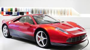 Maybe you would like to learn more about one of these? Ferrari Sp12 Ec Definitive List Cars