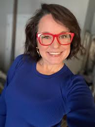 It was about 5 weeks ago when she saw it. It sat proudly