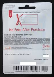 However, some retailers might ask you to wait for 24 hours. Relentless Financial Improvement Feeding Your Bluebird With Office Depot Bancorp Bank Vanilla Visa Gift Cards