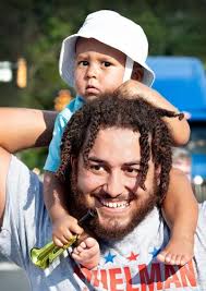 Front Royal Firemen's Parade