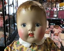 17” Patsy Looka Like All Composition