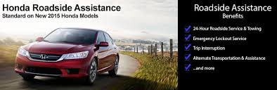 Dealers always try to sell third party warranties as it is more profitable for them. What Does Honda Roadside Assistance Include Patty Peck Honda