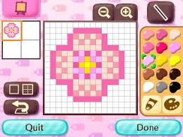 Cherry Blossom Or Sakura Animal Crossing Wild World Animal Crossing Qr Animal Crossing