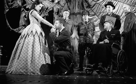 Summary of Henry V | Shakespeare Birthplace Trust