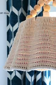 Upcycling Gewebter Seillampenschirm In 2020 Lampenschirm Alte Lampenschirme Seil