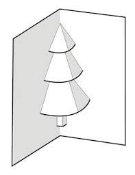 Please stay tuned to me. How To Make A Pop Up Christmas Tree Card 6 Steps Instructables