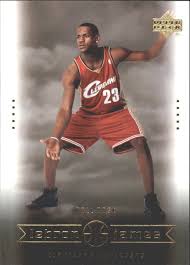 Owning any lebron james rookie card is likely a smart move but if you're able to land one on this list then consider yourself wise. 2003 Upper Deck Lebron James Box Set 27 Lebron James Tall Task Bccg 10 Mint Or Better
