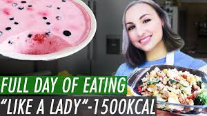 The best foods to help you eat for volume. Full Day Of Eating Fur Frauen 1500kcal Mit High Volume Rezepten Youtube