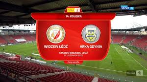 Adam duda został bohaterem widzewa łódź w starciu z arką gdynia. Fortuna 1 Liga Widzew Lodz Arka Gdynia 2 1 Skrot Meczu Polsat Sport