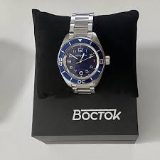 Vostok Komandirskie 030598 | Relojes Especiales, EL foro de relojes