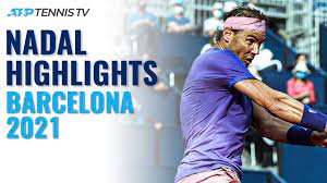 Sigue los videos de polideportivo con mundo deportivo. Rafael Nadal Vs Stefanos Tsitsipas Barcelona Open 2021 Final Highlights Youtube