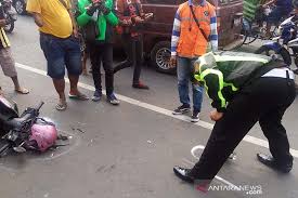 Kota purwokerto selain terkenal akan bahasa ngapaknya, kota ini juga dikenal dengan sebutan kota satria. Kecelakaan Beruntun Di Purwokerto Satu Orang Meninggal Antara Jateng