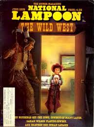 Harris, showed the dog with a gun pointed to his head, and the caption if you don't buy this magazine, we'll kill this dog. 45 Famous National Lampoon Magazine Covers