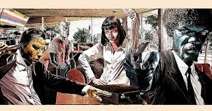 Pulp Fiction 30 Years Later: A Movie about Moral Dilemmas