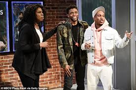 For die hard saturday night live fans. Leslie Jones Says She Does Not Miss Starring On Saturday Night Live Aktuelle Boulevard Nachrichten Und Fotogalerien Zu Stars Sternchen