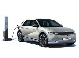 The ioniq 5 arrives fall 2021. Ioniq 5 Hyundai Deutschland