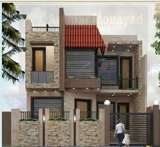 Exterior Wall Design Modern House Front Facade Design Ideas 2019 Facade Design Model House Plan Facade House