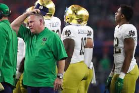 Image result for notre dame football