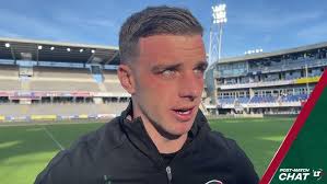 Post-Match Chat: Calum Green