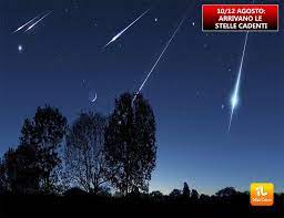 Sempre nella notte tra sabato e domenica un ragazzo di 26 anni è stato accoltellato a pochi metri dalle colonne di san lorenzo. Notte Di San Lorenzo Arrivano Le Stelle Cadenti Ilmeteo It