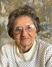 Obituary information for Mary Alice Voss