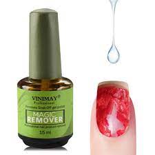 Magic Burst Nail Gel Polish Remover 15ml Hot Bingo Deals Glue On Nails Gel Nail Polish Gel Nails