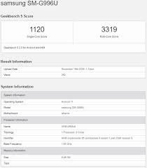 Samsung Exynos 2100 Schneller Als Der Snapdragon 875 Laut Geekbench Nicht