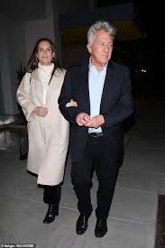 He wanted to study medicine but, after a year he left. Dustin Hoffman 82 Is Arm In Arm With Wife Lisa 65 As Couple Make A Rare Public Appearance Daily Mail Online