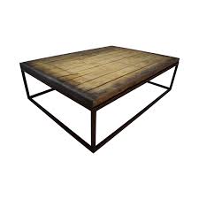 Our versatile range of tables can serve a variety of purposes, and make a great centre piece for any living room. 65 Off Restoration Hardware Restoration Hardware Bricklayer S Coffee Table Tables