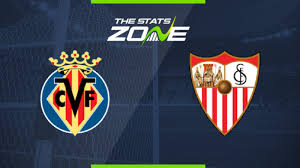 Villarreal vs sevilla match prediction for 16/05/2021 in the primera división. 2019 20 Spanish Primera Villarreal Vs Sevilla Preview Prediction The Stats Zone