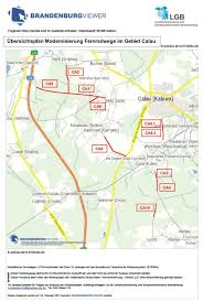 Zwischen staakow und freiwalde (brandenburg) ist am freitag ein reisebus umgekippt. Stadt Calau Stadt Calau