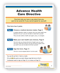 Not sure how obamacare affects you in california? Prepare For Your Care Advanced Directive