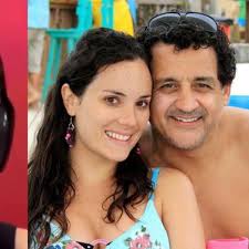 Connie Chaparro niega separación de Sergio Galliani y aclara su mensaje de  desamor: “Estamos felices”