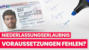 Besitz der aufenthaltserlaubnis seit mindestens fünf jahren. Unbefristete Aufenthaltserlaubnis Migrando De