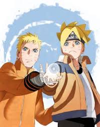 Naruto And Boruto Anime Anime Naruto Naruto